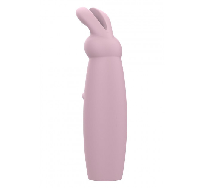 Міні-вібратор у вигляді кролика Dream Toys Nude, рожевий