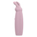 Міні-вібратор у вигляді кролика Dream Toys Nude, рожевий