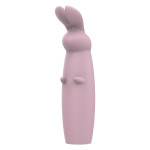 Міні-вібратор у вигляді кролика Dream Toys Nude, рожевий