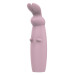 Міні-вібратор у вигляді кролика Dream Toys Nude, рожевий