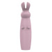 Міні-вібратор у вигляді кролика Dream Toys Nude, рожевий