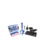 Набор анальных игрушек из 10-ти предметов b-Vibe ANAL MASSAGE AND EDUCATION SET
