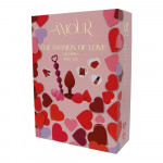 Набор для анальной тренировки Dream Toys Amour The Passion Of Love с бусинами и аксессуарами
