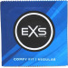 Набор латексных презервативов EXS Regular комфортной формы с резервуаром (цена за 10 шт.)