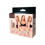 Набор мастурбаторов Dream Toys THE GIRL NEXT DOOR TINA Набор мастурбаторов Dream Toys THE GIRL NEXT DOOR TINA