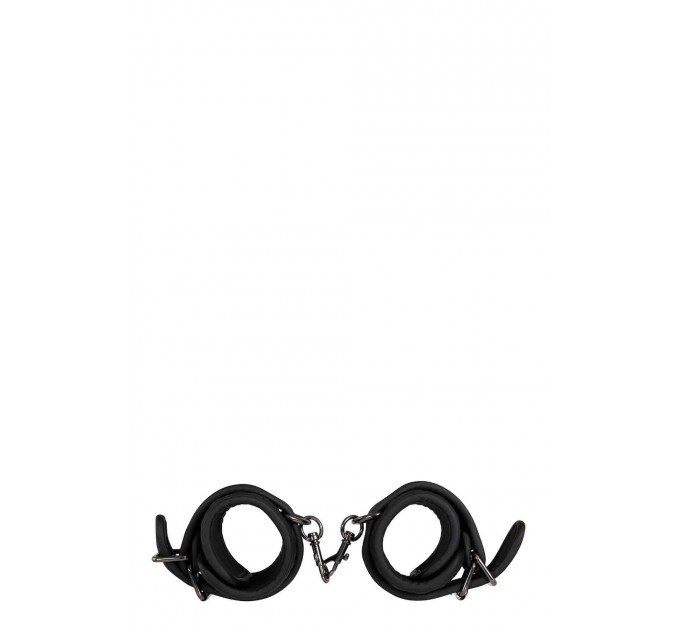 Наручники A&E EVES FETISH DREAMS WRIST CUFFS BLACK