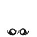 Наручники A&E EVES FETISH DREAMS WRIST CUFFS BLACK