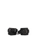 Наручники A&E EVES FETISH DREAMS WRIST CUFFS BLACK