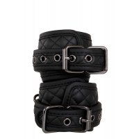 Наручники A&E EVES FETISH DREAMS WRIST CUFFS BLACK