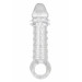 Насадка на пеніс, що подовжує +5 см Ultimate Stud Extender рельєфна, 16 x 4.5 см