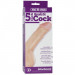 Насадка на страпон реалистичная с креплением Vac-U-Lock Doc Johnson 5 Inch Realistic Cock