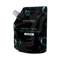 Очиститель для игрушек Wicked Sensual Care Foaming, 710 мл Очиститель для игрушек Wicked Sensual Care Foaming, 710 мл