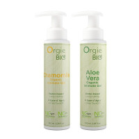 Органический лубрикант Orgie BIO Chamomile с экстрактом ромашки, 100 мл