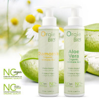 Органический лубрикант Orgie BIO Chamomile с экстрактом ромашки, 100 мл
