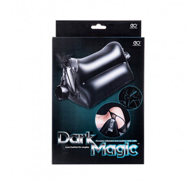 Подушка для сексу DARK MAGIC PORTABLE INFLATABLE CUSHION