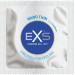 Презервативы ультратонкие из латекса EXS Nano Thin веганские (цена за упаковку, 12 шт.)