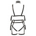 Бондаж Bad Kitty Bondage Set L/XL