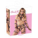 Бондаж Bad Kitty Bondage Set L/XL