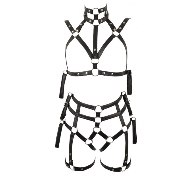 Бондаж Bad Kitty Bondage Set L/XL