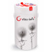 Шарики вагинальные Gvibe Geisha Balls 2 для тренировки интимных мышц, розовые