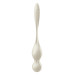 Смарт-шарики Кегеля Satisfyer Love Birds 1 с вибрацией, белые