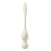 Смарт-шарики Кегеля Satisfyer Love Birds 1 с вибрацией, белые
