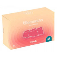 Змінні насадки на Womanizer Inside Out та Duo, розмір М