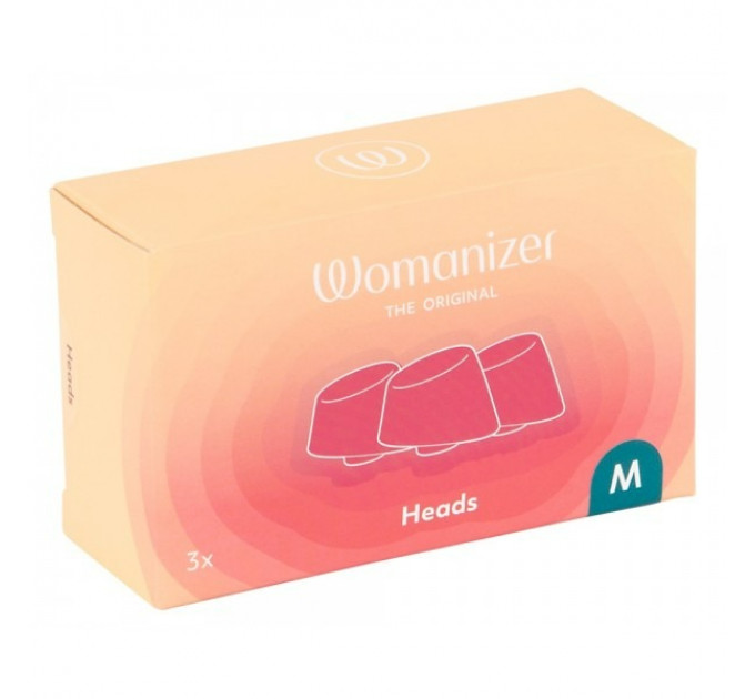 Сменные насадки на Womanizer Inside Out и Duo, размер М