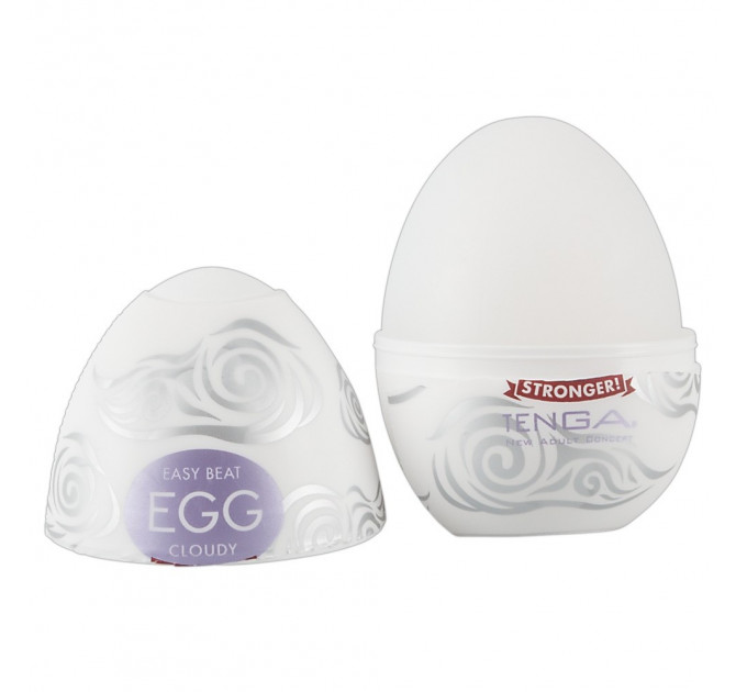 Мастурбатор TENGA - EGG CLOUDY