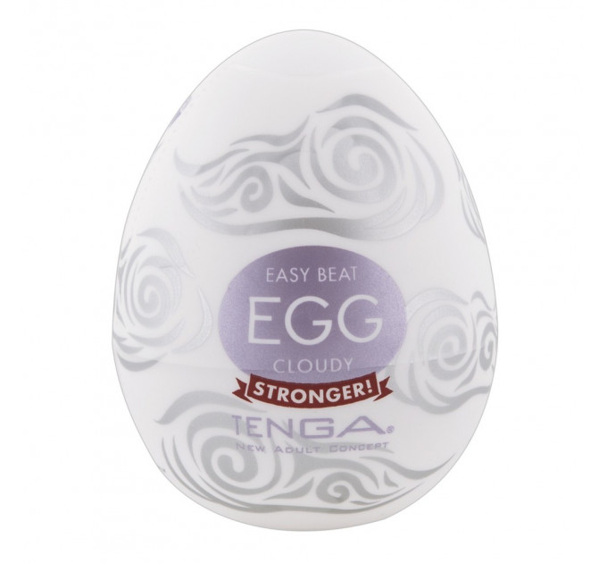 Мастурбатор TENGA - EGG CLOUDY