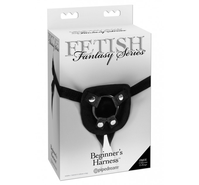 Трусики для насадок Fetish Universal Beginners Harness