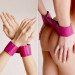 Трусики для страпону Strap-On-Me - Curious, фуксія