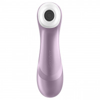 Вакуумный стимулятор клитора Satisfyer Pro 2, сиреневый