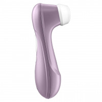 Вакуумный стимулятор клитора Satisfyer Pro 2, сиреневый