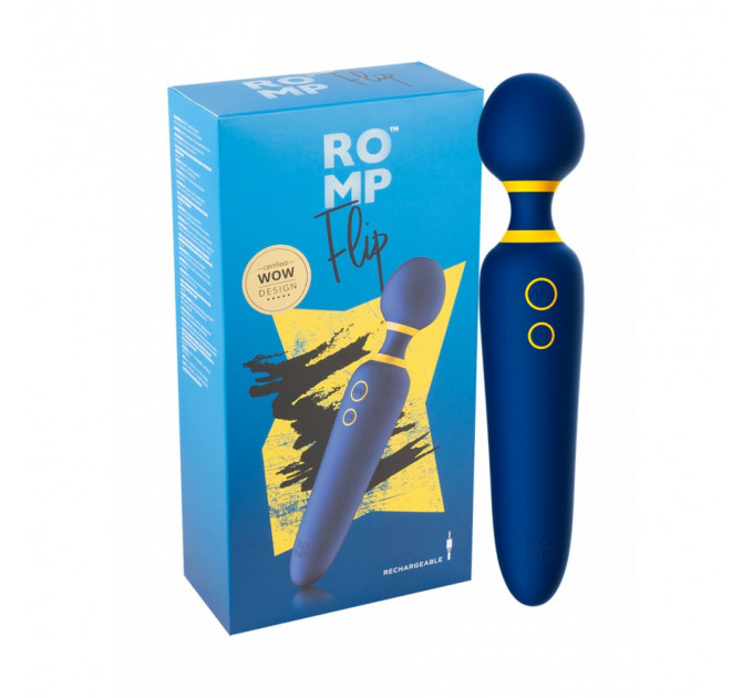 Вибратор микрофон Romp Flip