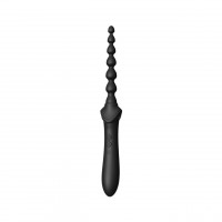 Вібратор двосторонній універсальний BESS2 Obsidian Black
