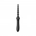 Вибратор двухсторонний универсальный BESS2 Obsidian Black