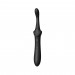 Вибратор двухсторонний универсальный BESS2 Obsidian Black