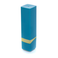 Вибратор помада Stymulator-Lipstick Vibrator - Blue