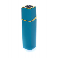 Вибратор помада Stymulator-Lipstick Vibrator - Blue