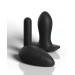 Вибратор в трусики Pipedream Hookup Panties Remote Princess со съемной вибропулей, черный, S-L