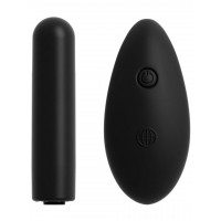 Вибратор в трусики Pipedream Hookup Panties Remote Princess со съемной вибропулей, черный, S-L