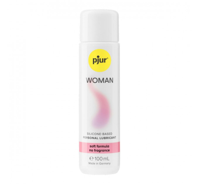 Интимный гель Pjur Woman на силиконовой основе, 100 мл