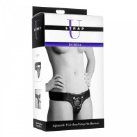 Трусы для страпона Domina Wide Band Strap On