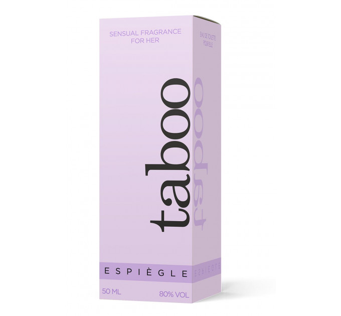 Духи с феромонами для женщин TABOO ESPIEGLE FOR HER