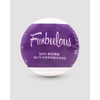 Бомбочка для ванны з феромонами Obsessive Bath bomb with pheromones Fun