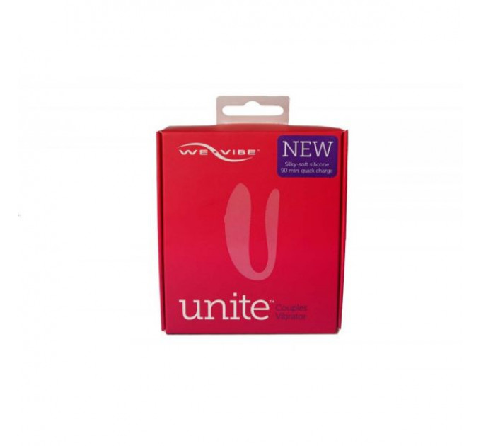 Вибромассажер для пар WE-VIBE UNITE 2.0
