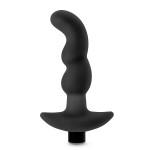 Массажер простаты Blush Anal Adventures Platinum Silicone Vibrating
