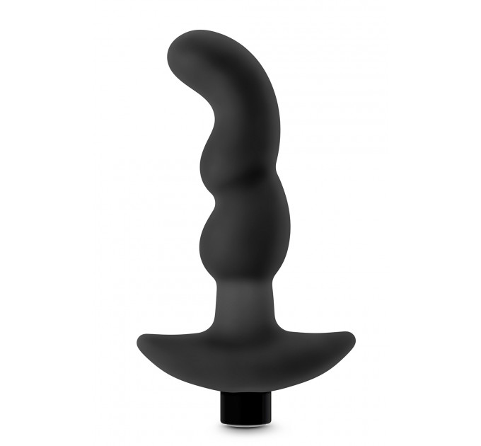 Массажер простаты Blush Anal Adventures Platinum Silicone Vibrating