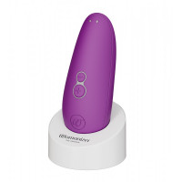 Вакуумний кліторальний стимулятор Womanizer Starlet 3 Violet